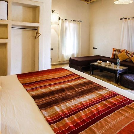 Riad Madu Merzouga Extérieur photo