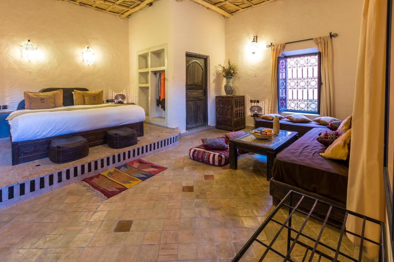Riad Madu Merzouga Extérieur photo