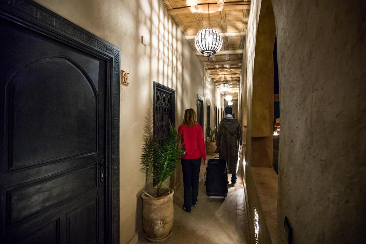 Riad Madu Merzouga Extérieur photo