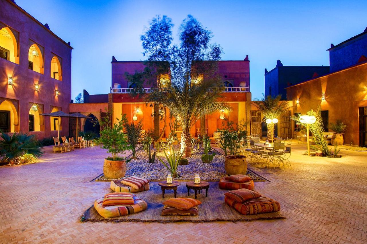 Riad Madu Merzouga Extérieur photo