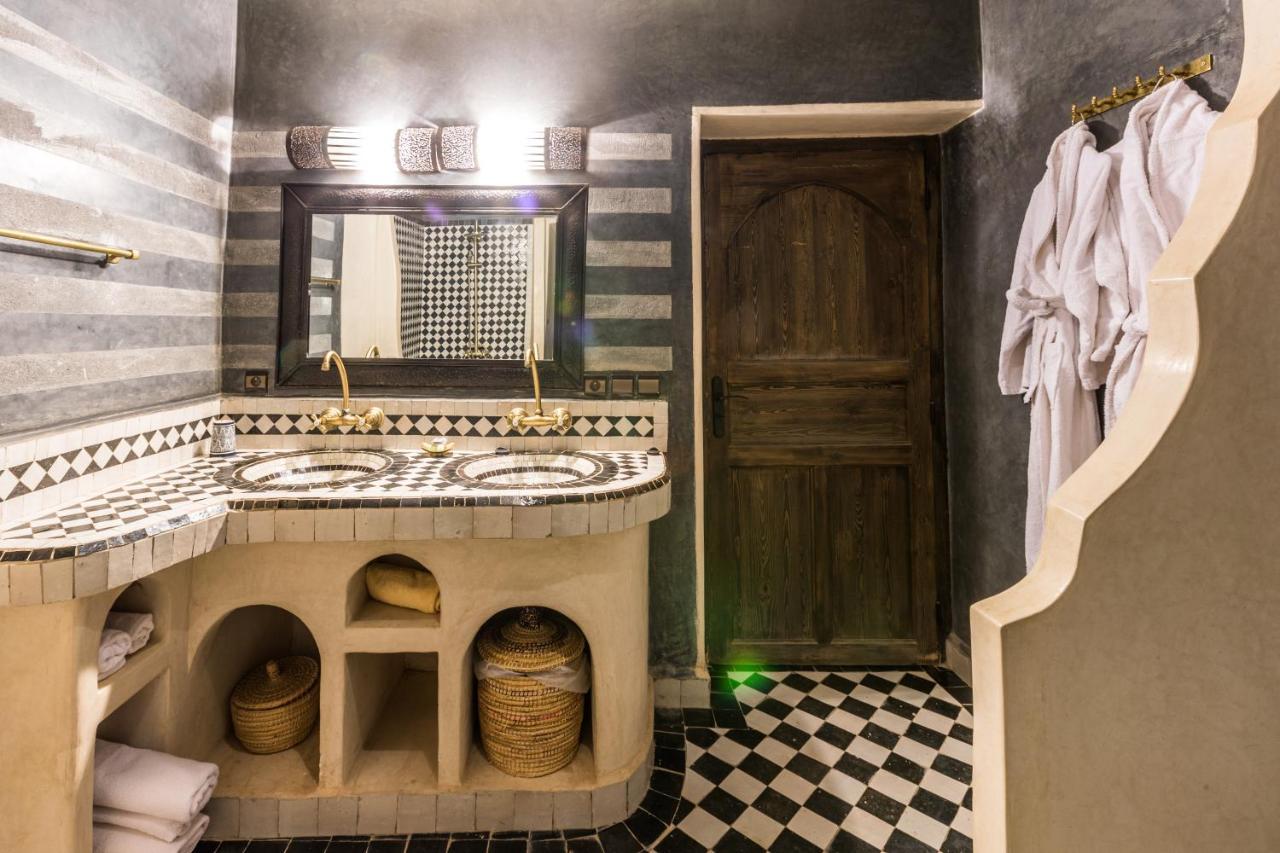 Riad Madu Merzouga Extérieur photo