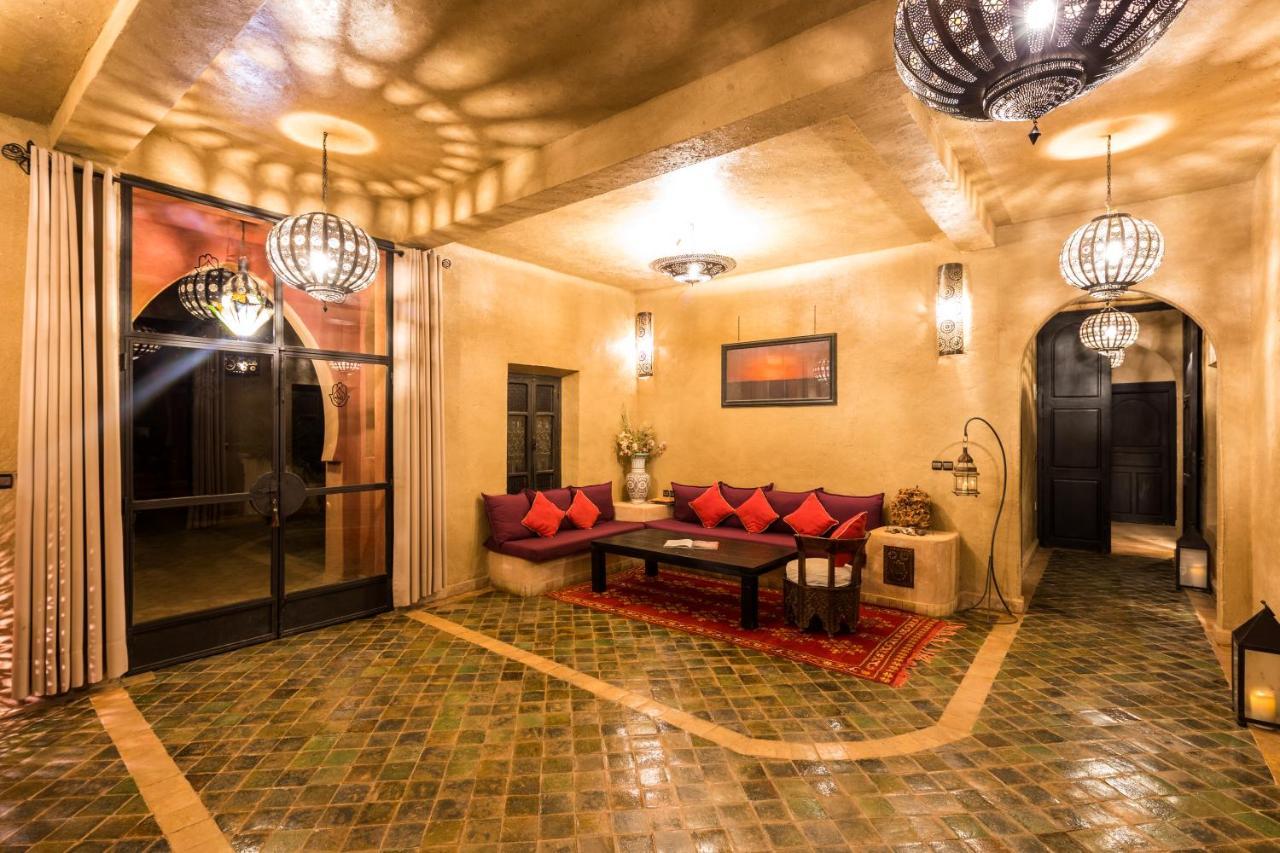 Riad Madu Merzouga Extérieur photo