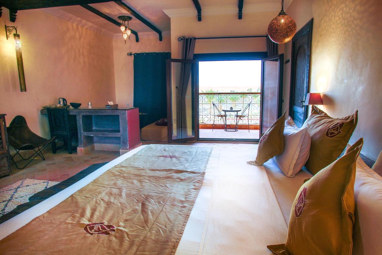 Riad Madu Merzouga Extérieur photo