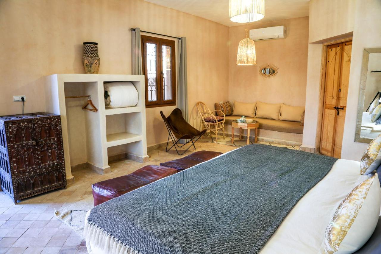 Riad Madu Merzouga Extérieur photo