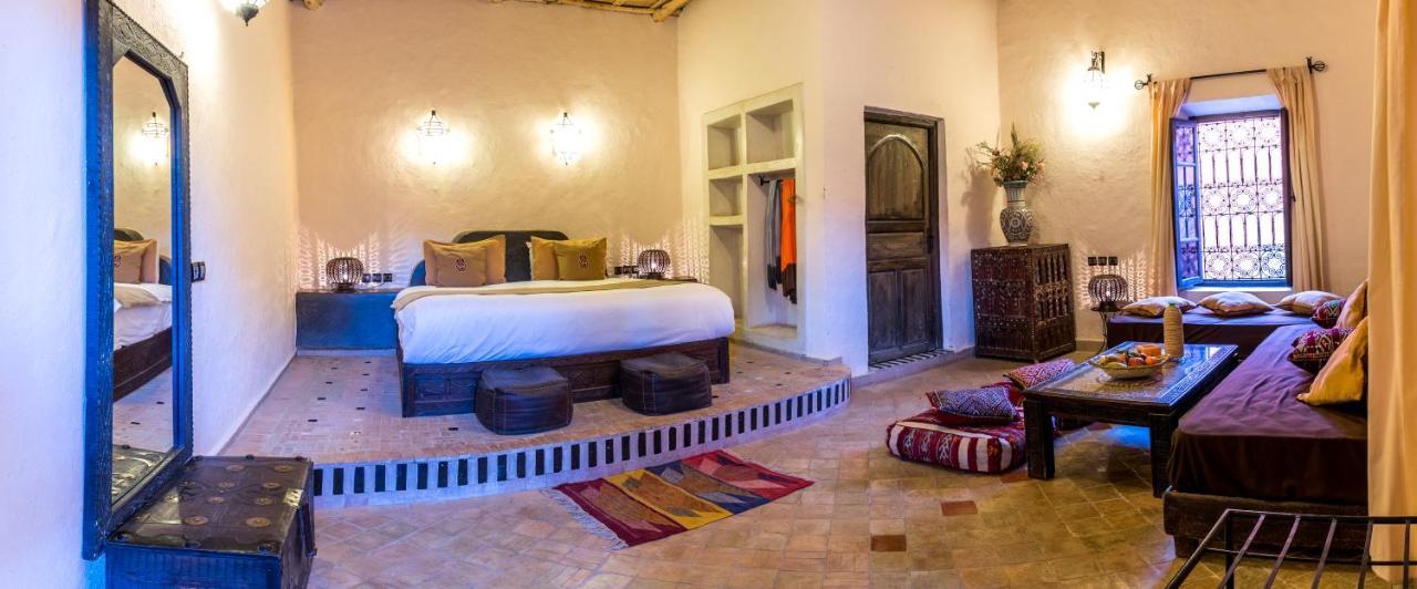 Riad Madu Merzouga Extérieur photo