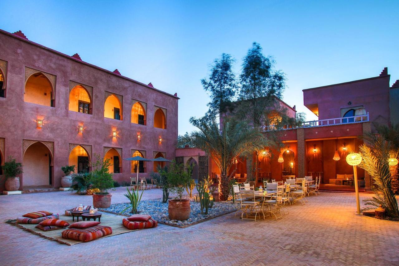 Riad Madu Merzouga Extérieur photo