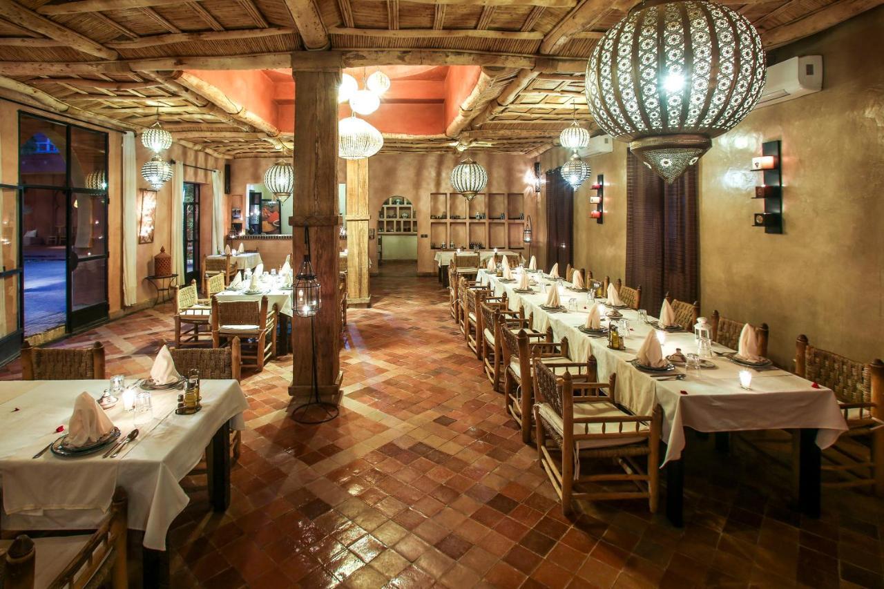 Riad Madu Merzouga Extérieur photo