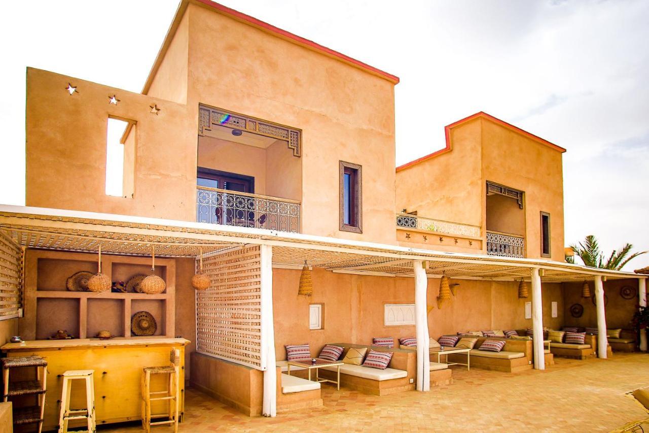 Riad Madu Merzouga Extérieur photo
