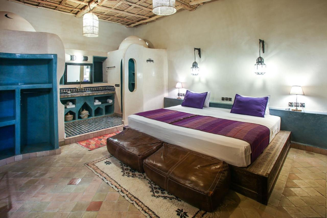 Riad Madu Merzouga Extérieur photo