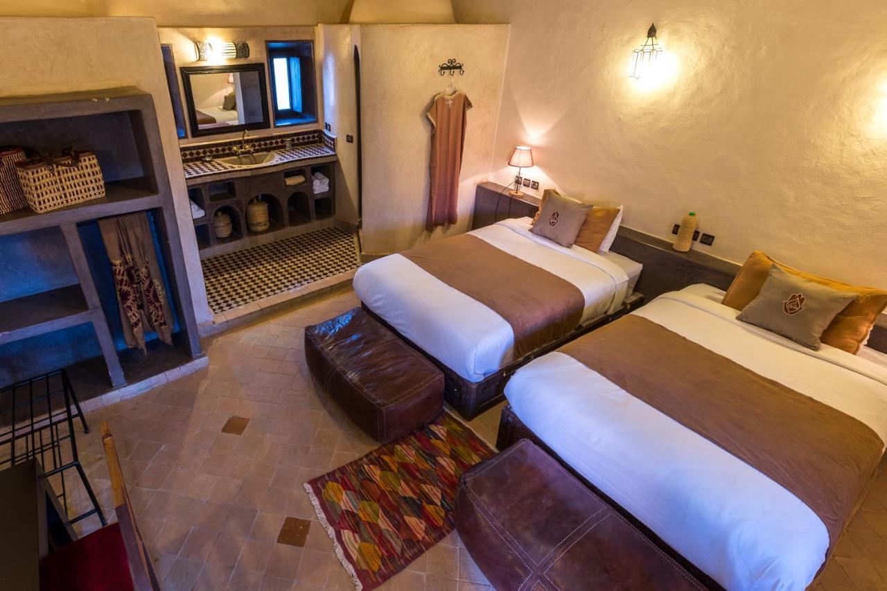 Riad Madu Merzouga Extérieur photo
