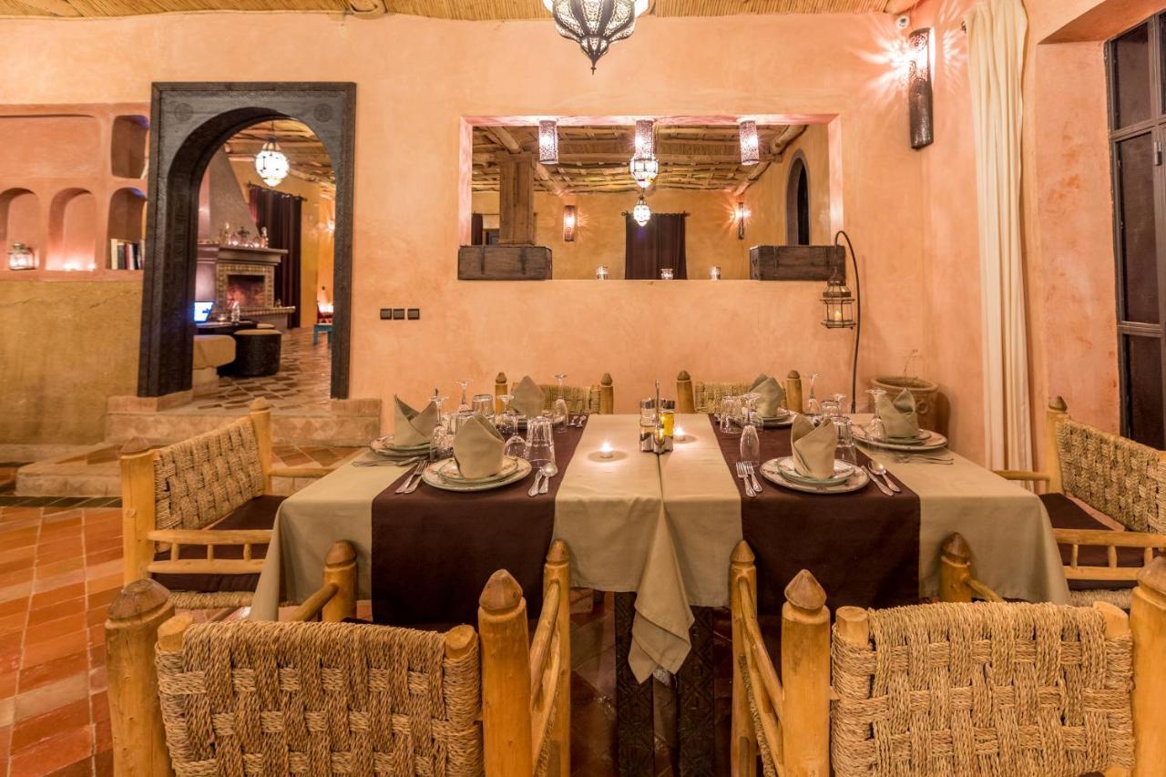 Riad Madu Merzouga Extérieur photo