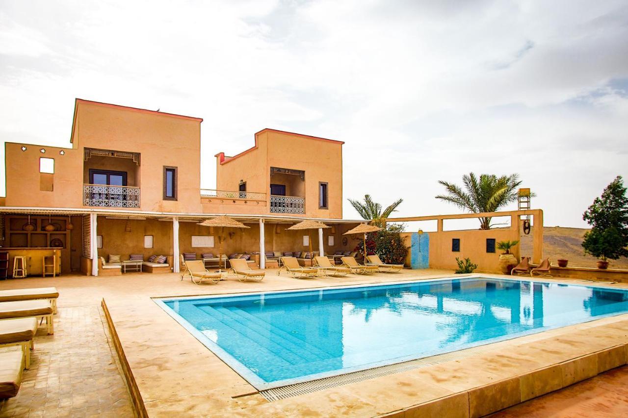 Riad Madu Merzouga Extérieur photo