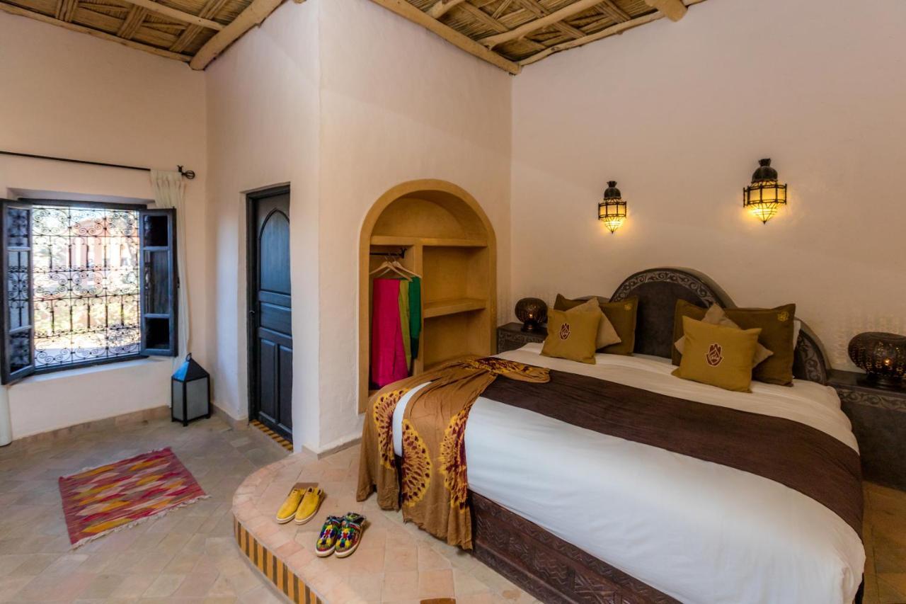 Riad Madu Merzouga Extérieur photo