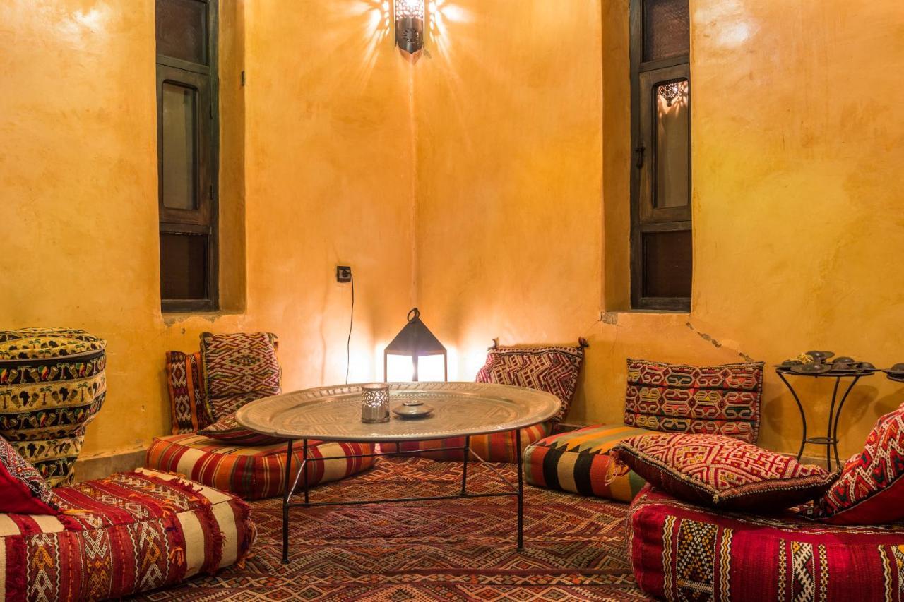 Riad Madu Merzouga Extérieur photo