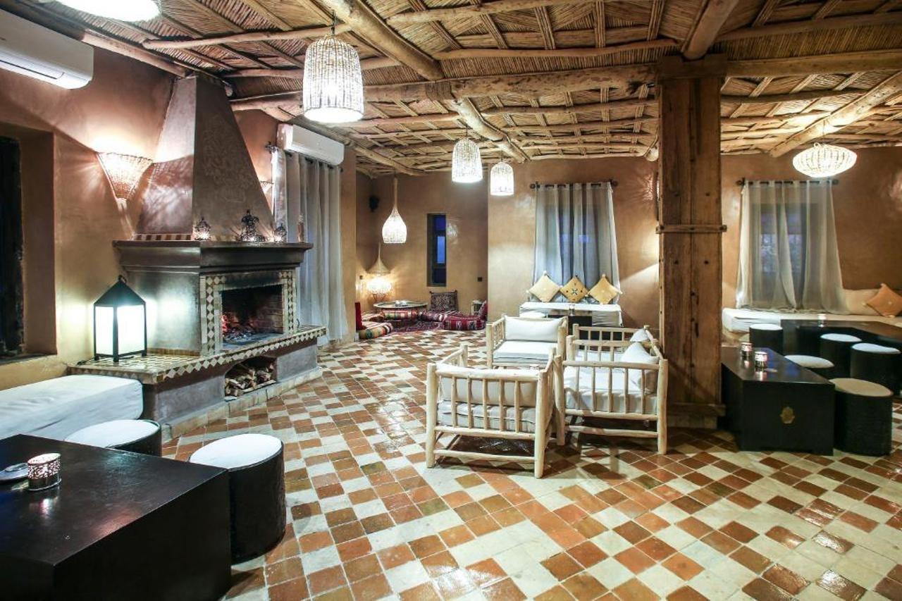 Riad Madu Merzouga Extérieur photo