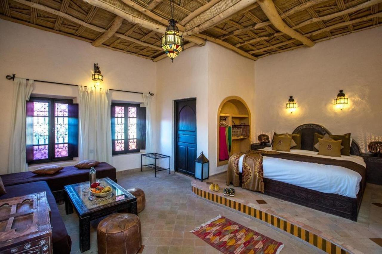 Riad Madu Merzouga Extérieur photo