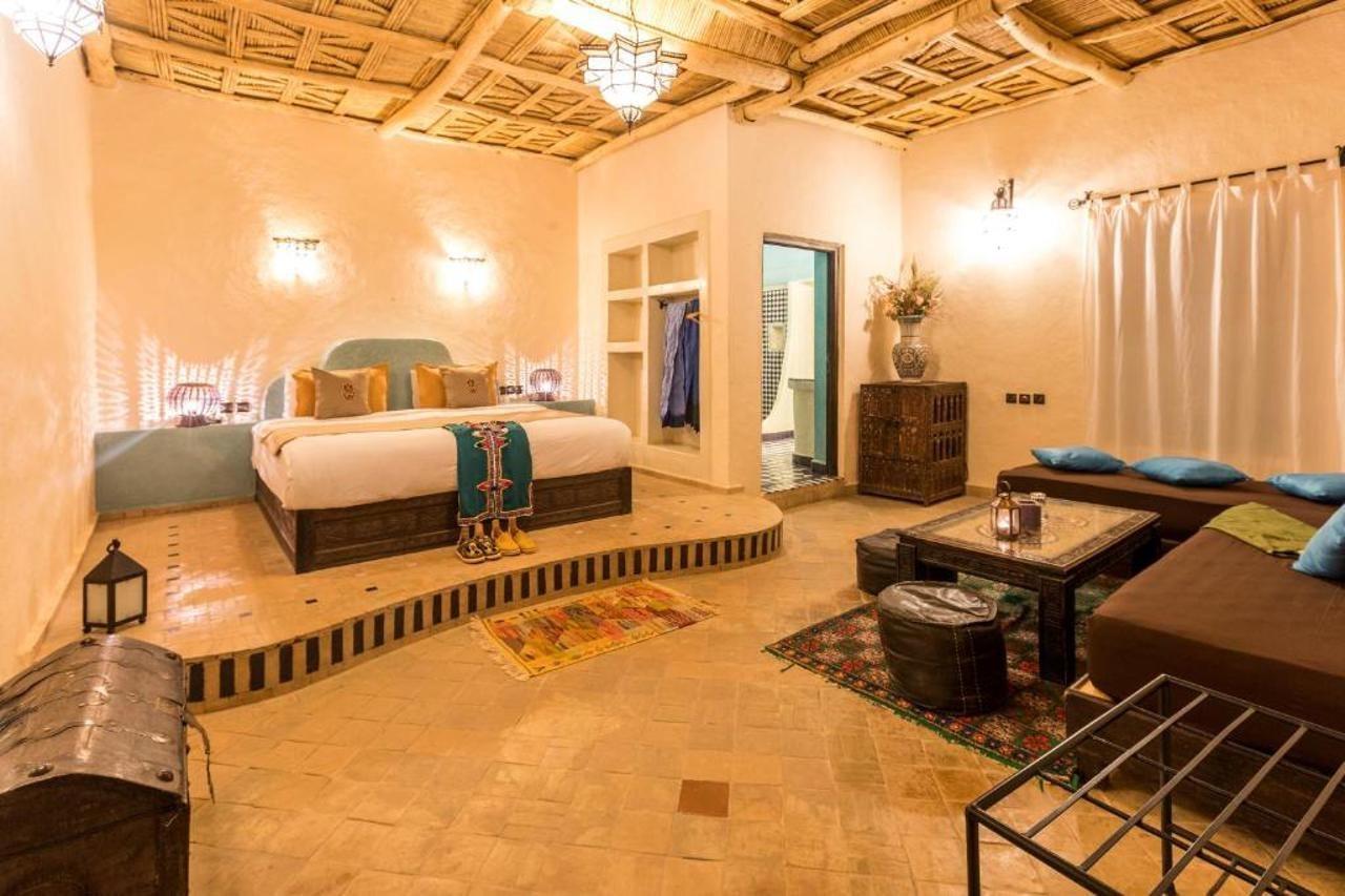 Riad Madu Merzouga Extérieur photo