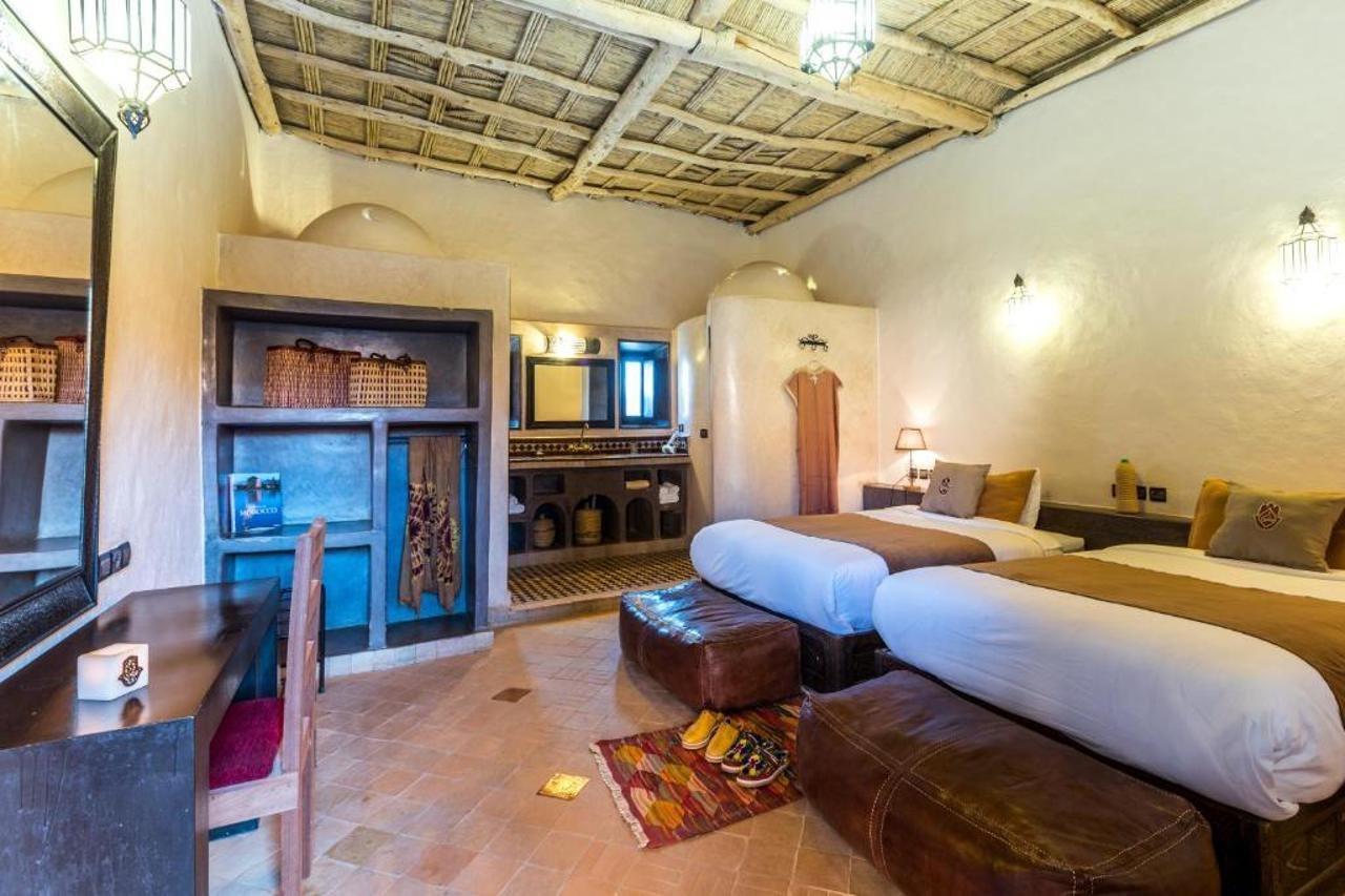 Riad Madu Merzouga Extérieur photo
