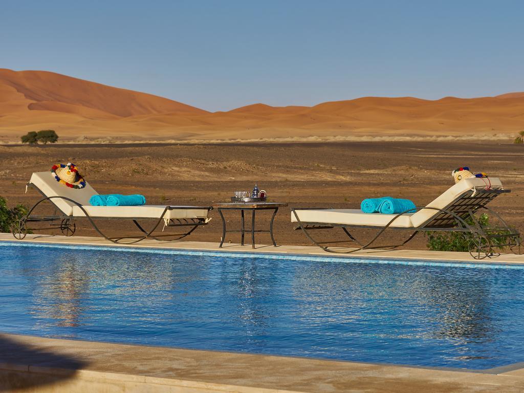 Riad Madu Merzouga Extérieur photo