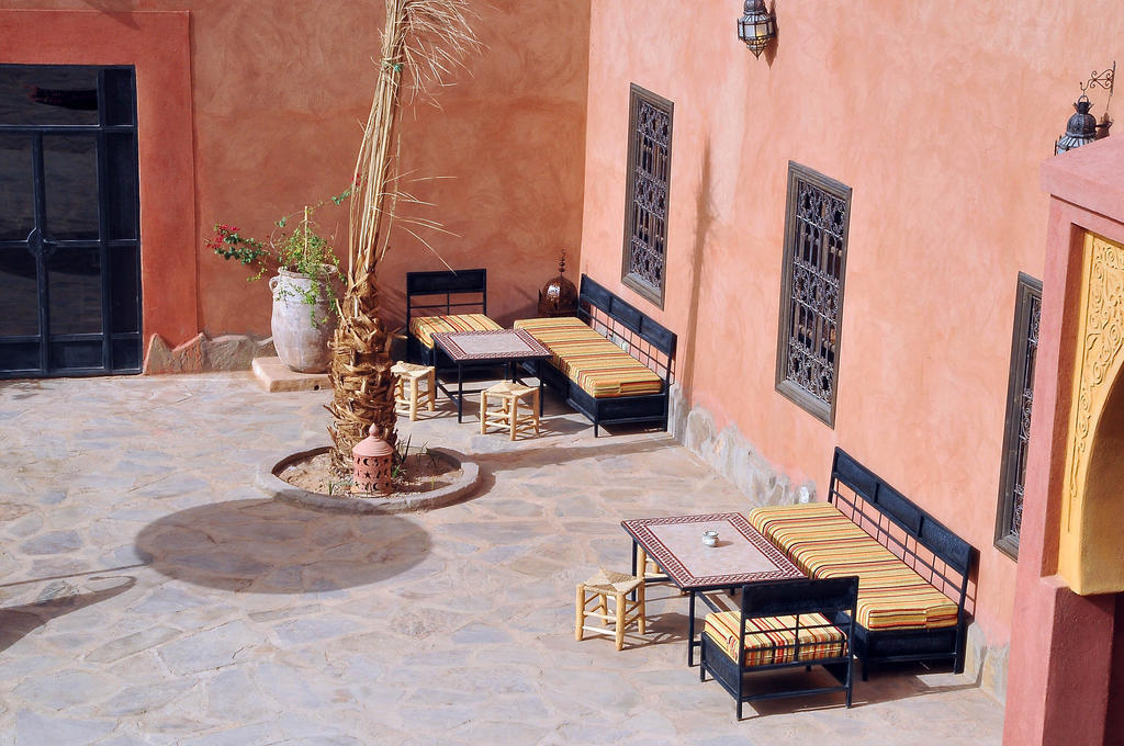 Riad Madu Merzouga Extérieur photo
