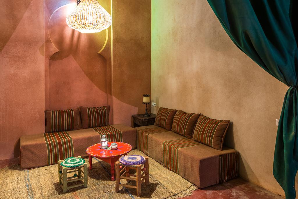 Riad Madu Merzouga Extérieur photo