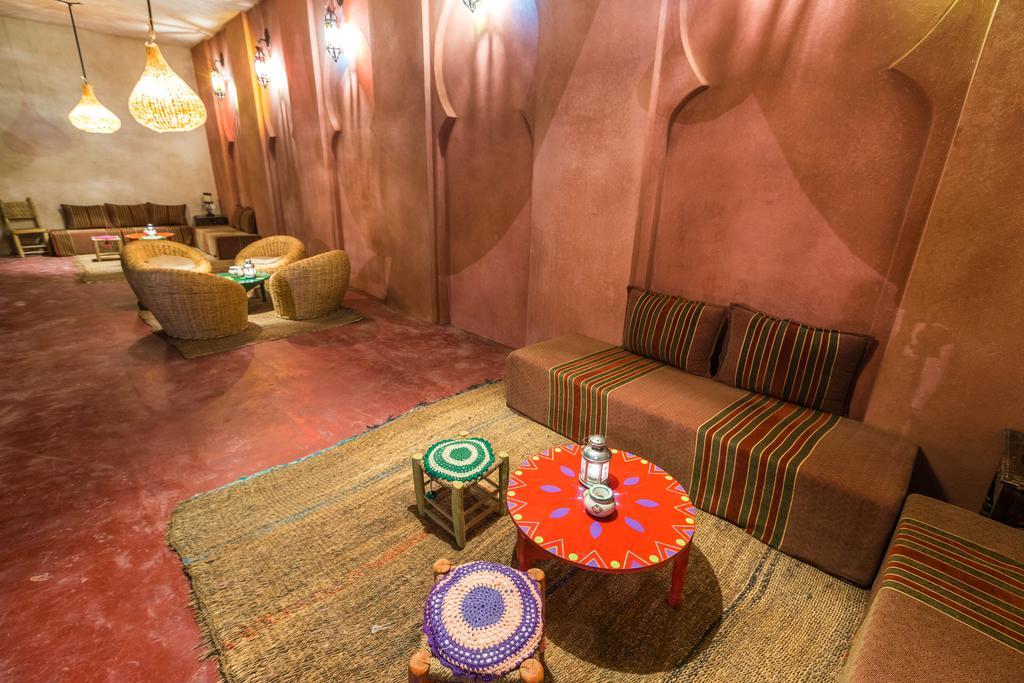 Riad Madu Merzouga Extérieur photo