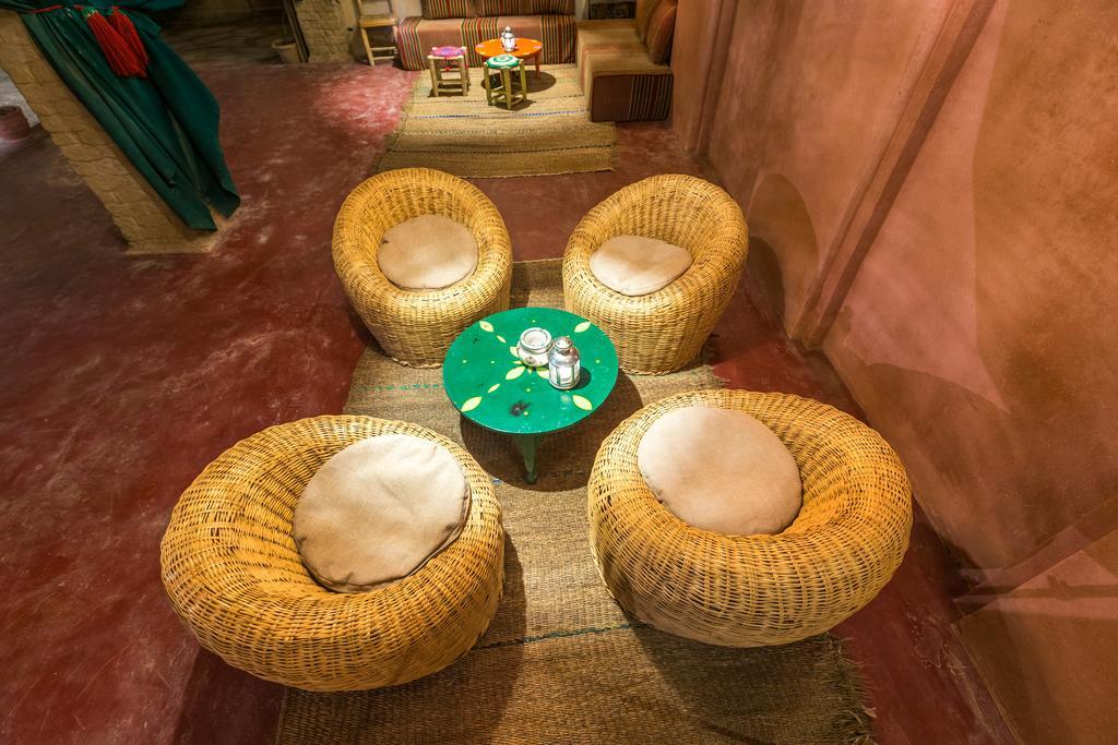 Riad Madu Merzouga Extérieur photo