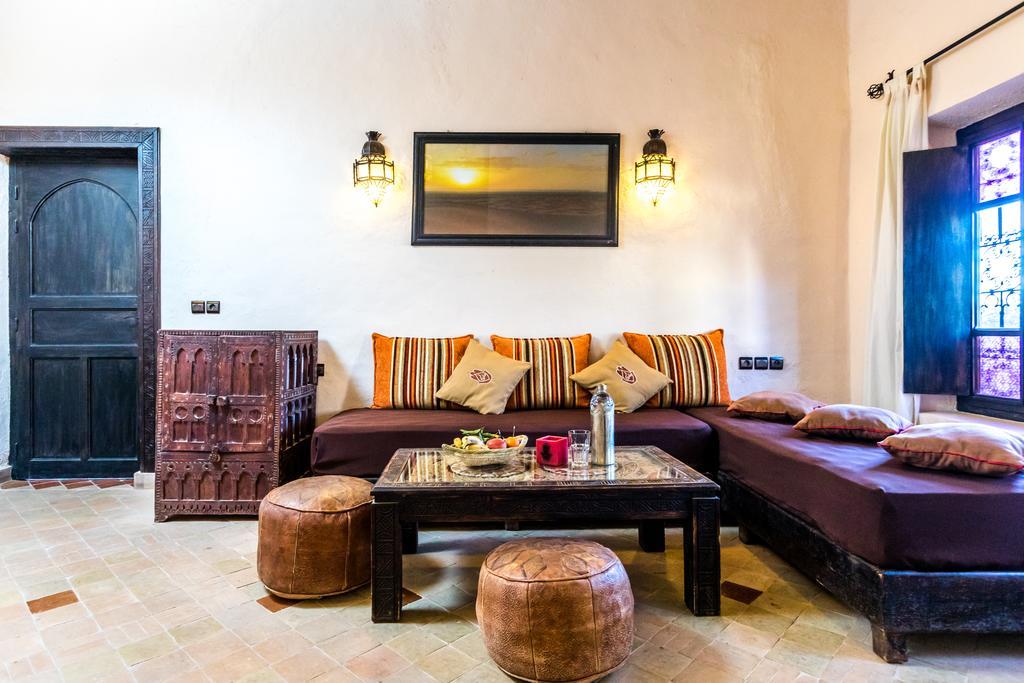 Riad Madu Merzouga Extérieur photo
