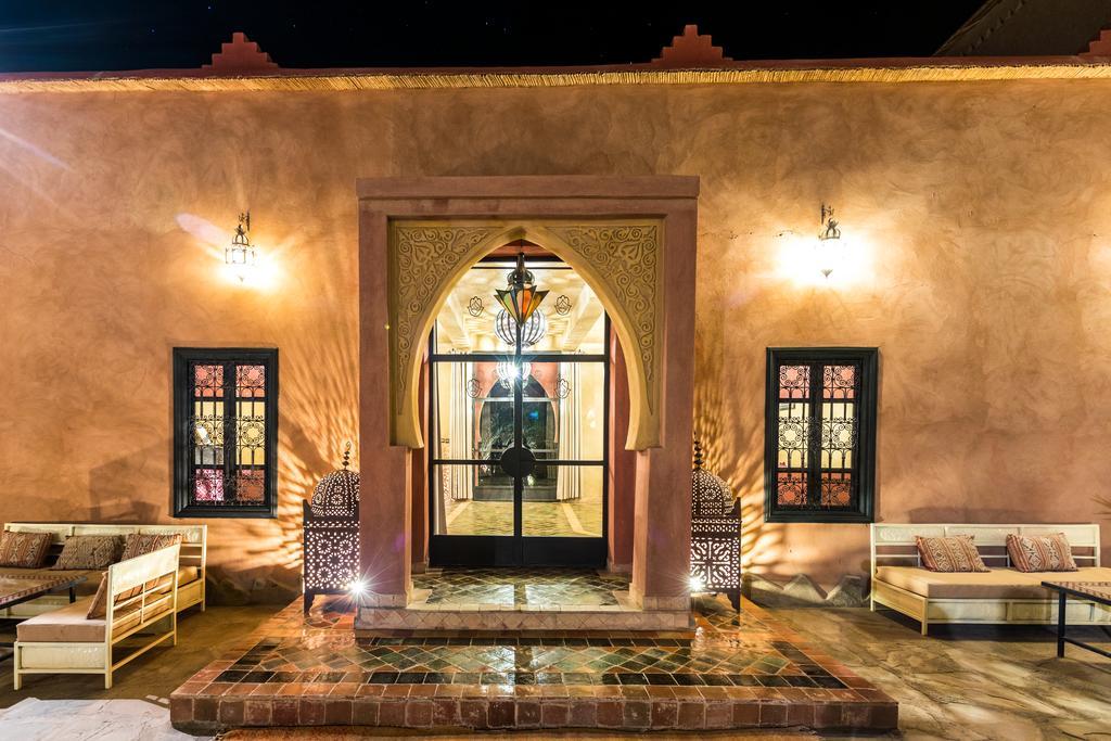 Riad Madu Merzouga Extérieur photo