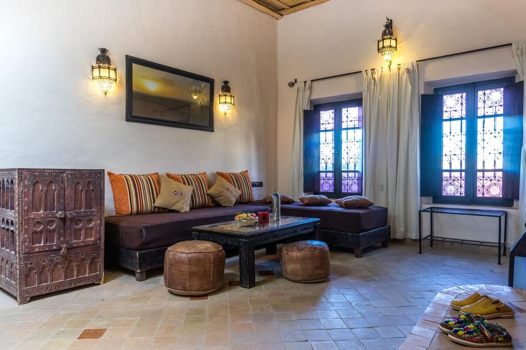 Riad Madu Merzouga Extérieur photo